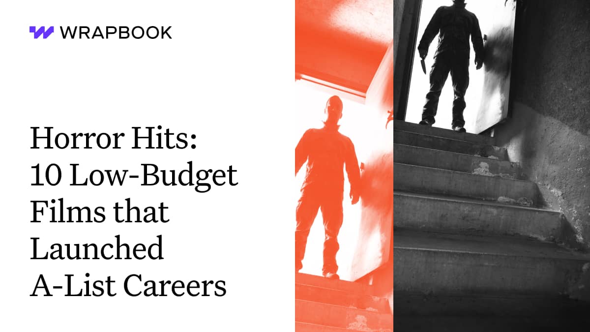 10 LowBudget Films That Launched AList Careers Wrapbook